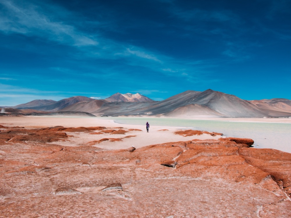 Ørken i Chile