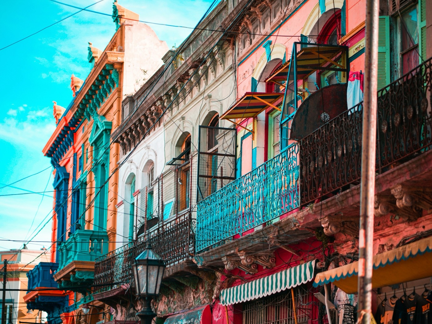 Buenos Aires, la capital de Argentina
