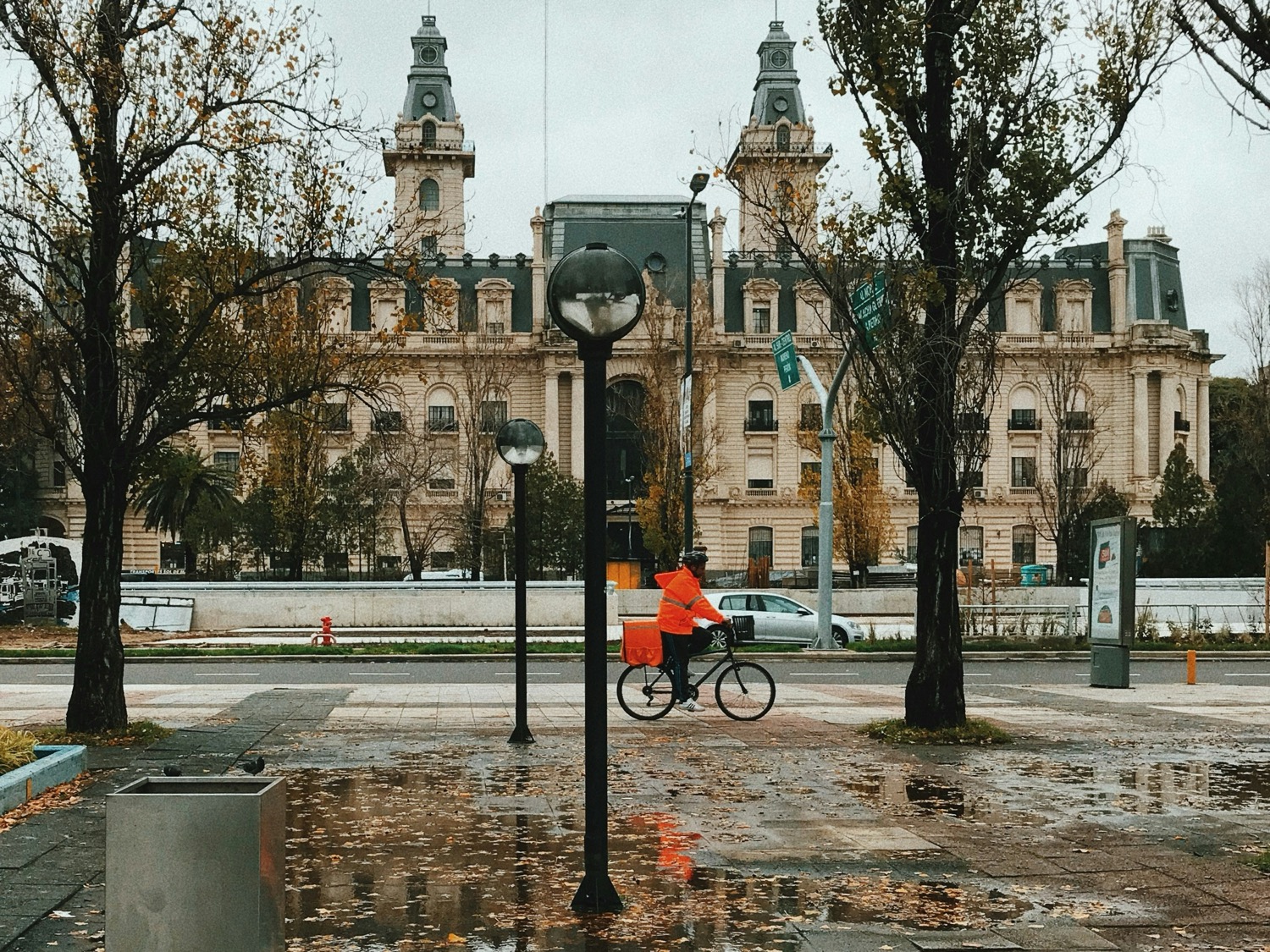 Invierno en Buenos Aires