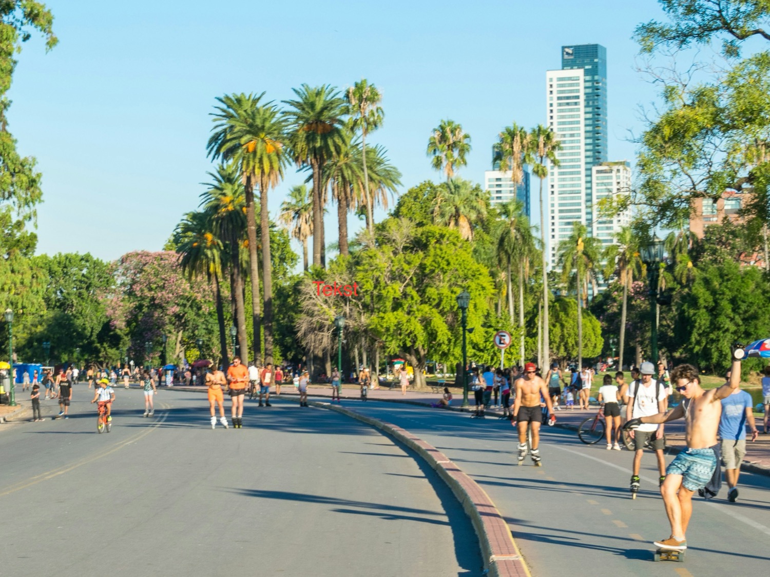 Verano en Buenos Aires