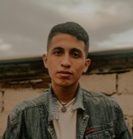 billede af ung mand fra Quito