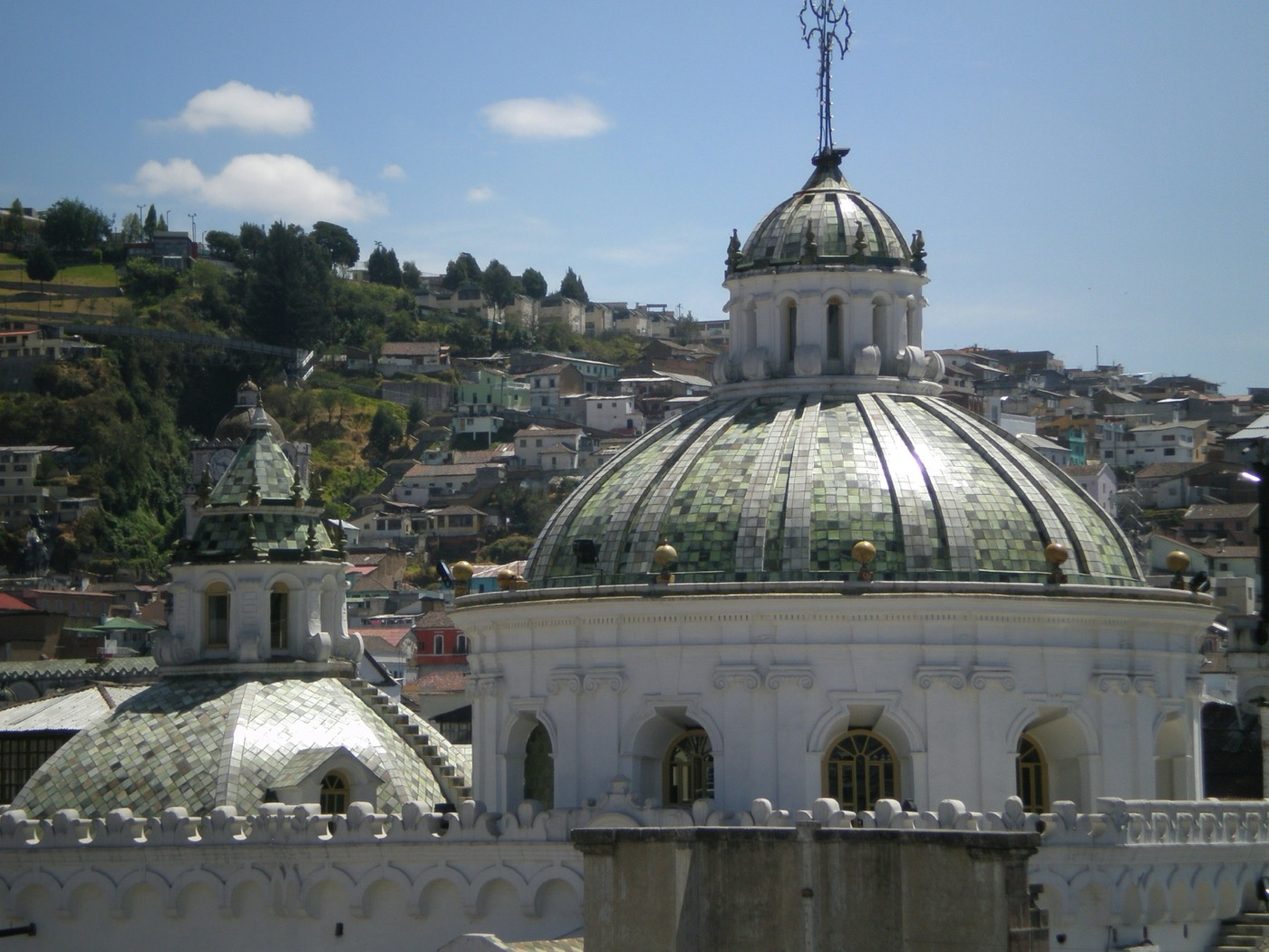kirke i Quito