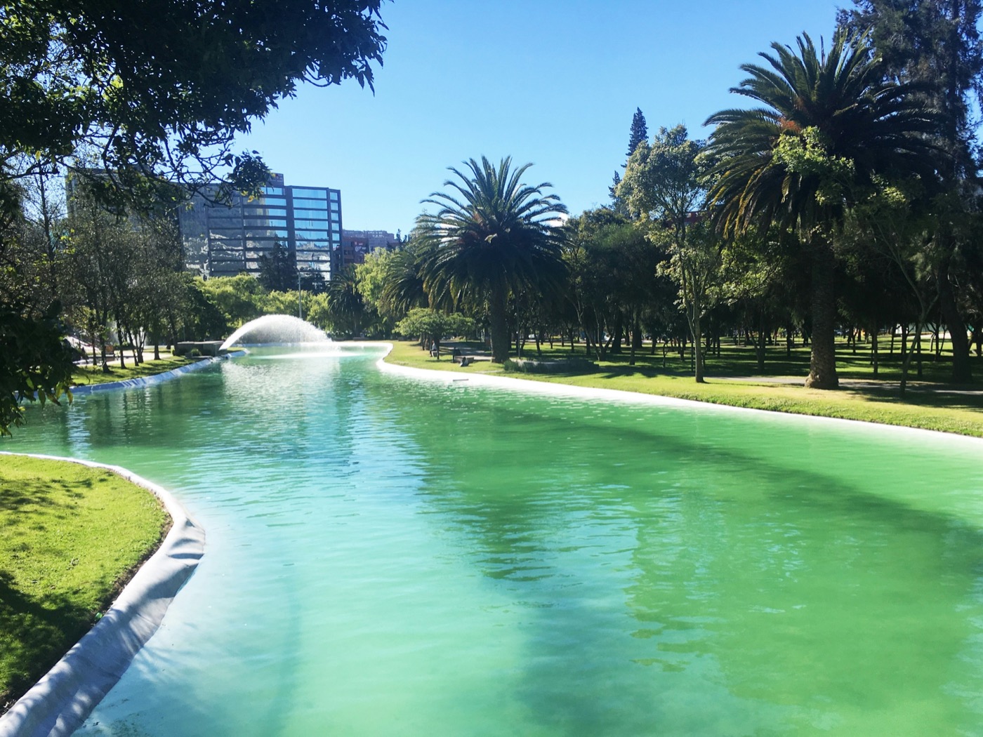 park i Quito