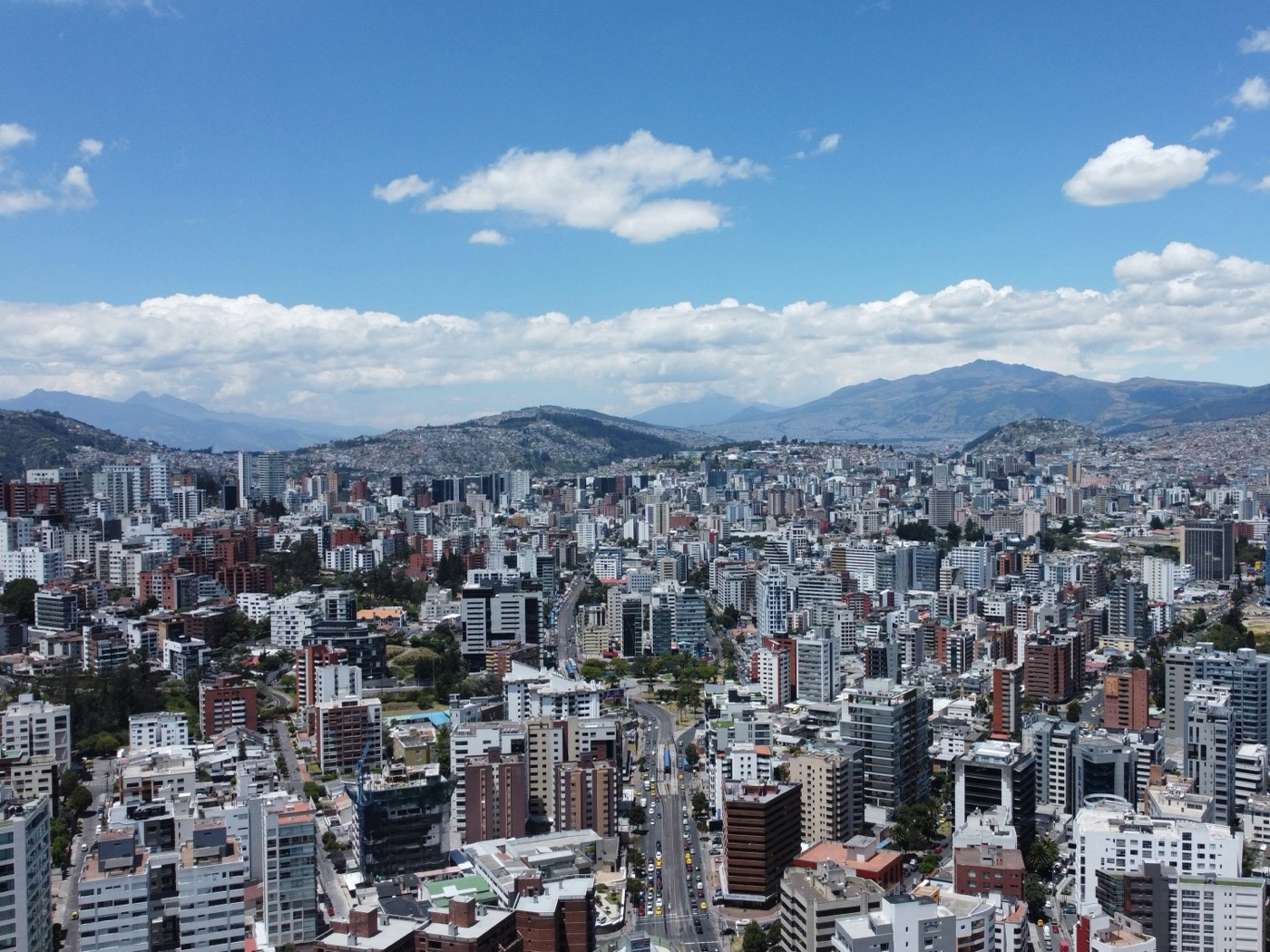 billede af Quito
