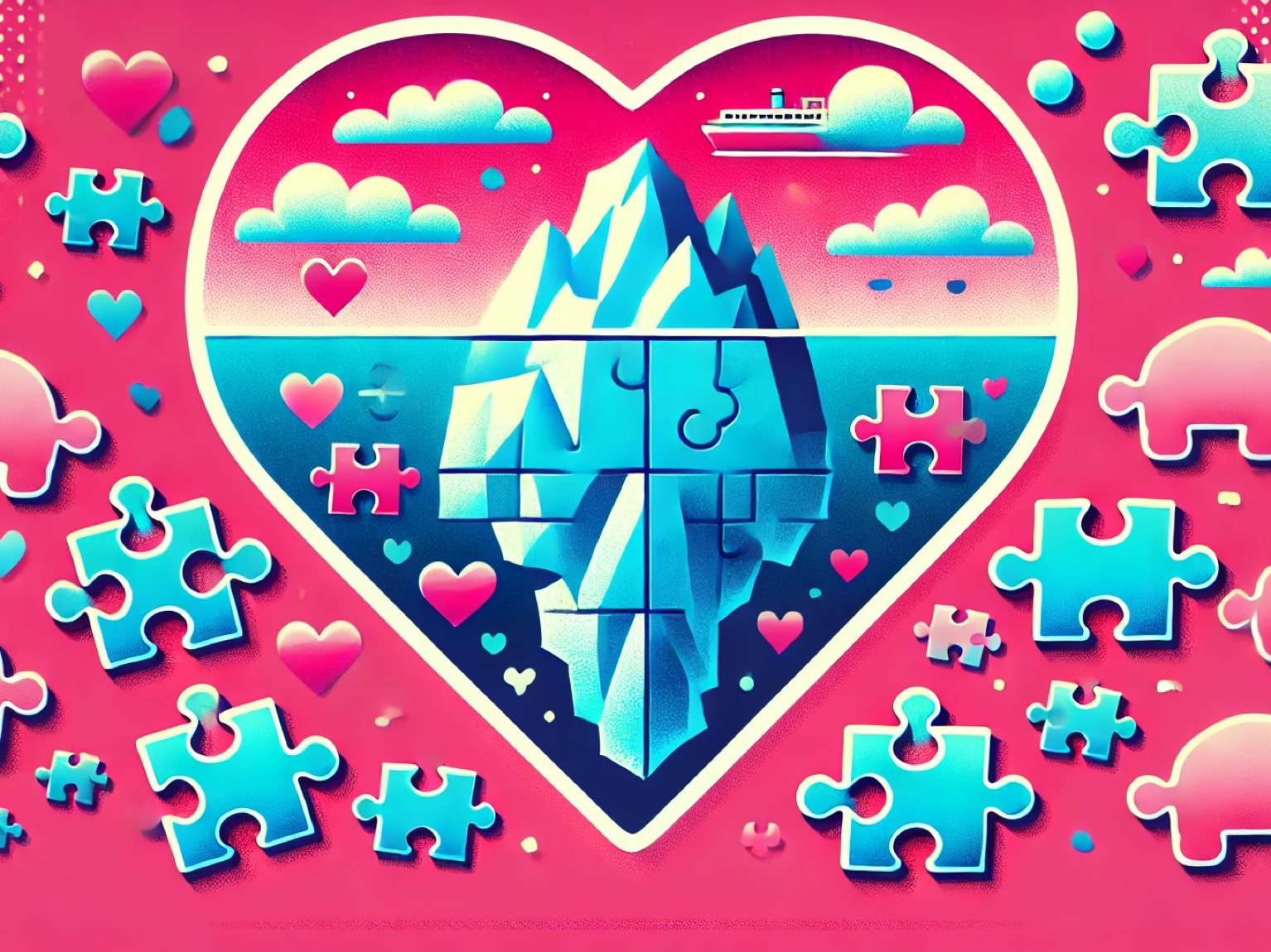 abstarkt illustration